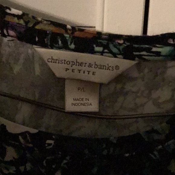 Christopher and banks top - Picture 2 of 3